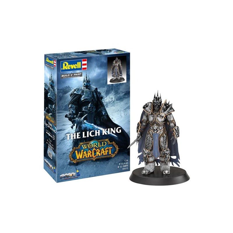World of Warcraft [The Lich King]  -  Revell (1/16)