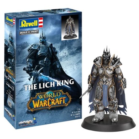 World of Warcraft [The Lich King]  -  Revell (1/16)