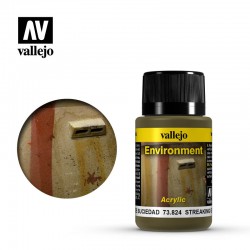 Vallejo Weathering Effects 40ml  -  Streaking Grime Light