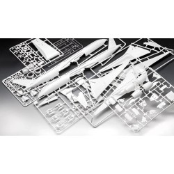 Airbus A350-900 [Turkish Airlines]  -  Revell (1/144)