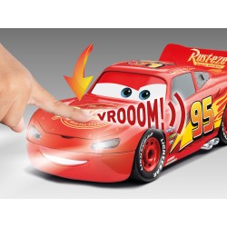 First Construction Lightning McQueen (4+)  -  Revell (1/20)