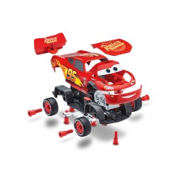 First Construction Lightning McQueen (4+)  -  Revell (1/20)