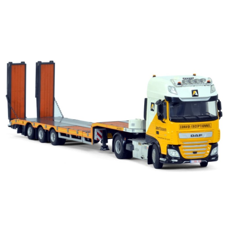 DAF XF SSC 4x2 [Aertssen]  -  WSI (1/50)