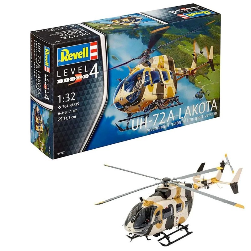 Eurocopter UH-72A Lakota  -  Revell (1/32)