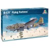 Boeing B-17F Flying Fortress  -  Italeri (1/72)