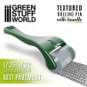 copy of Textured Roller with Handle [Sett Pavement] 1/35-1/32  -  Green Stuff World