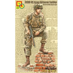 WWII US Army Airborne...