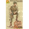 WWII US Army Airborne Soldier  -  Clasy Hobby (1/16)