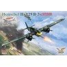 Henschel Hs129 B-3 with Interior  -  Takom (1/48)