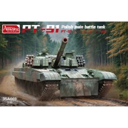 PT-91 Polish MBT  -...