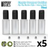 Lege druppelflesjes 17 ml met mengballetjes  -  Green Stuff World
