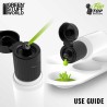 Flacon vide pour mélanges avec Pipette & Billes  -  Green Stuff World