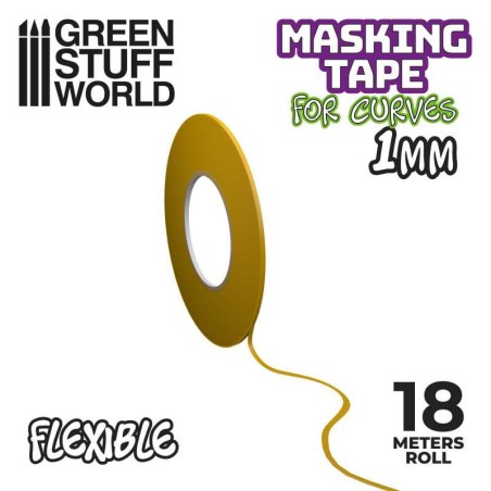 Ruban flexible [1mm]  -  Green Stuff World