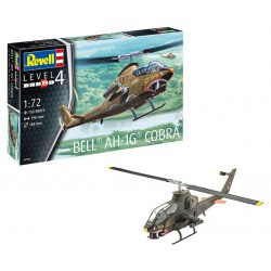 Bell AH-1G Cobra  -  Revell (1/72)