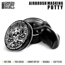 Airbrush Masking Putty -...