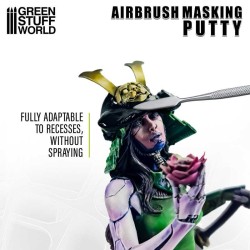 Maskeringsplamuur voor Airbrush - Green Stuff World