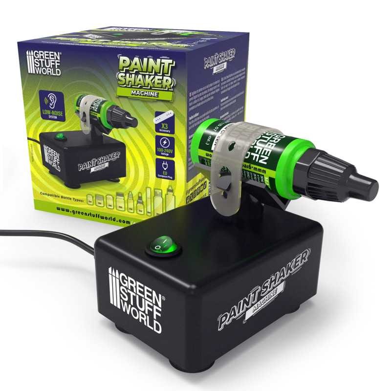Paint Shaker Machine  -  Green Stuff World
