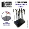 Airbrush Clips Base + 20 Alligator Clips - Green Stuff World