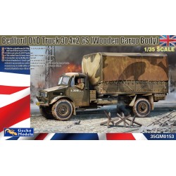 Bedford OYD Truck 3t 4x2 GS...