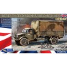 Bedford OYD Truck 3t 4x2 GS (Wooden Cargo Body)  -  Gecko Models (1/35)