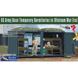 US Army Base Temporary...