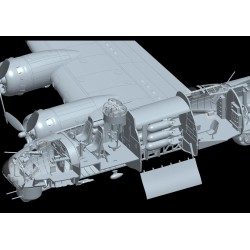 Boeing B-17G Early Production  -  HK Models (1/48)