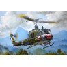 UH-1B Huey – Gunship  -  Trumpeter (1/35)