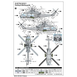 UH-1Y Venow  -  Trumpeter (1/35)