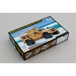 M1278A1 Heavy Guns Carrier Modificat° with the MCTAGS  -  I Love Kit (1/35)