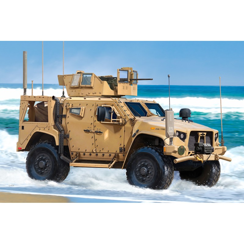 M1278A1 Heavy Guns Carrier Modificat° with the MCTAGS  -  I Love Kit (1/35)