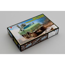 DINGO 2 Recce (optoelectronic)  -  I Love Kit (1/35)