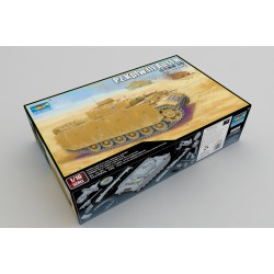 Pz.Kpfw.III Ausf.N  -  Trumpeter (1/16)