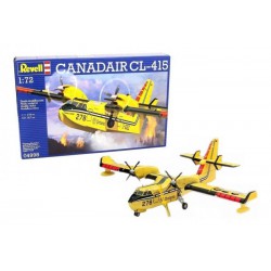 Canadair CL-415  -  Revell (1/72)