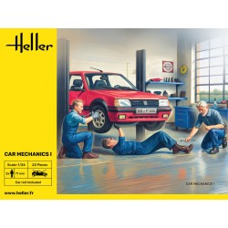 Car Mechanics I  -  Heller...