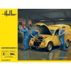Car Mechanics II  -  Heller...