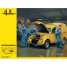 Car Mechanics II  -  Heller (1/24)