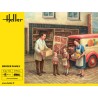 Grocer Family  -  Heller (1/24)