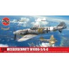 Messerschmitt Bf109G-5/G-6  -  Airfix (1/24)