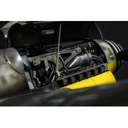 Messerschmitt Bf109G-5/G-6  -  Airfix (1/24)