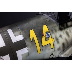 Messerschmitt Bf109G-5/G-6  -  Airfix (1/24)