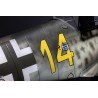 Messerschmitt Bf109G-5/G-6  -  Airfix (1/24)