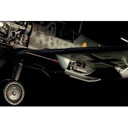 Messerschmitt Bf109G-5/G-6  -  Airfix (1/24)