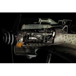 Messerschmitt Bf109G-5/G-6  -  Airfix (1/24)