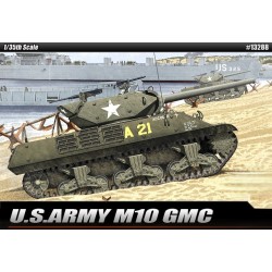 M10  D-Day 1944  -  Academy...