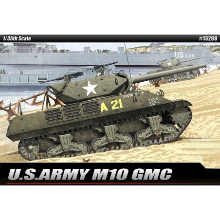 M10  D-Day 1944  -  Academy (1/35)