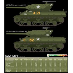 M10  D-Day 1944  -  Academy (1/35)