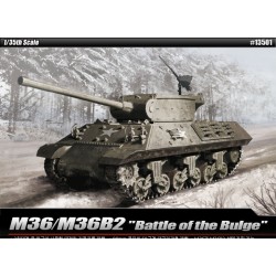 M36B2 "Battle of the Bulge"...