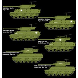 M36B2 "Battle of the Bulge"  -  Academy (1/35)