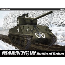 M4A3 76mm "Battle of Bulge"...