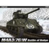 M4A3 76mm "Battle of Bulge"  -  Academy (1/35)
